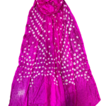 Printed Bandhani Dupatta