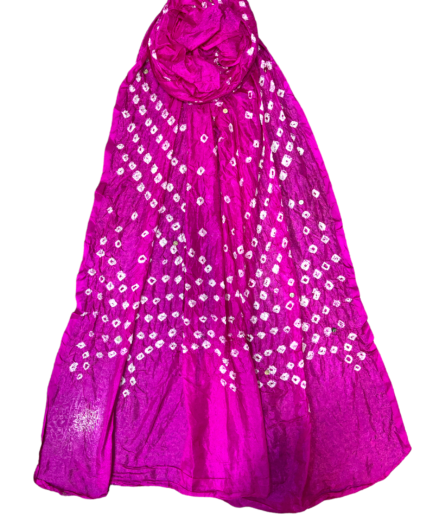 Printed Bandhani Dupatta