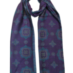 Heavy Viscose Cotton Modal Wool Blend shawl