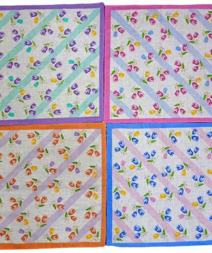 Ladies Cotton Handkerchief
