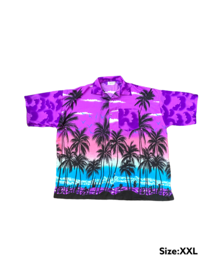 Men Beach Shirt
