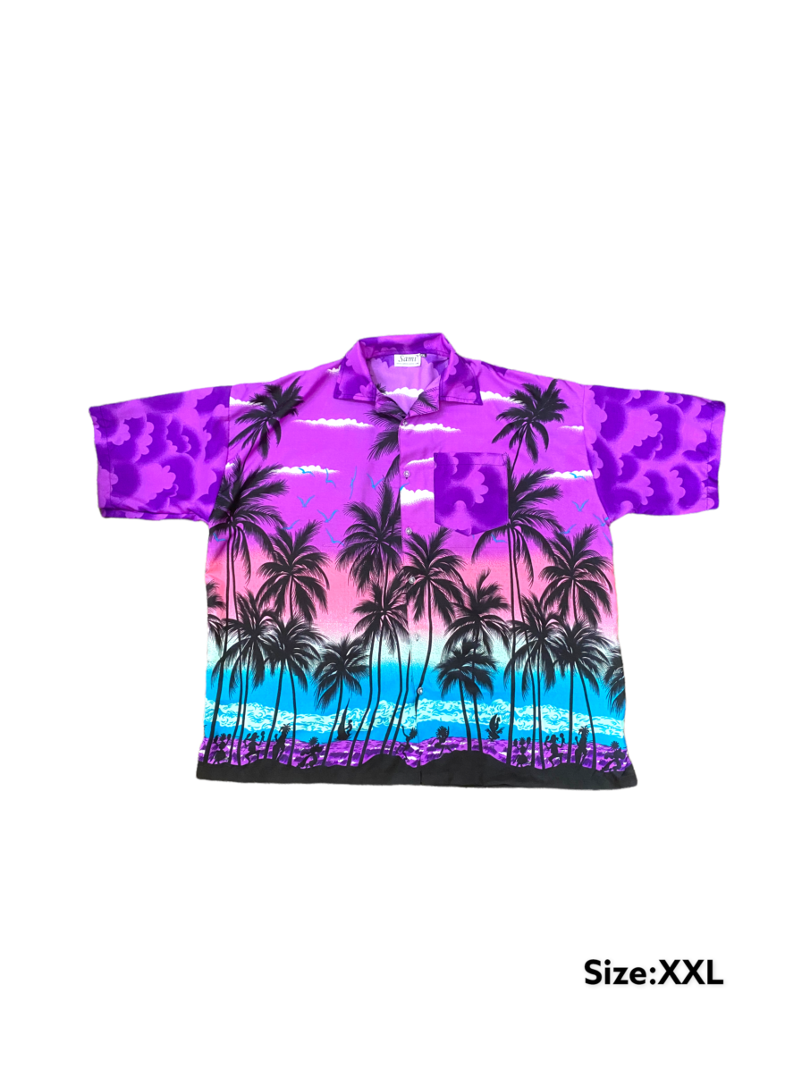 Men Beach Shirt