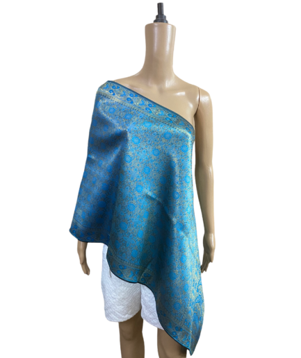 Silk Banarasi Dupatta