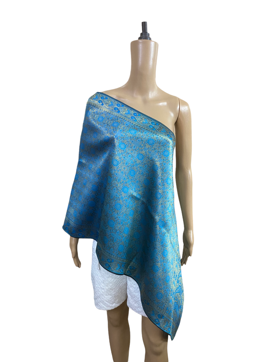 Silk Banarasi Dupatta