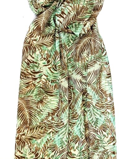 100% Georgette Printed Scarves