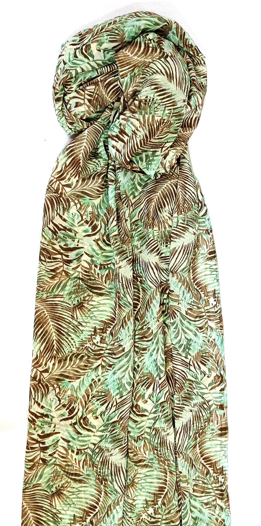 100% Georgette Printed Scarves