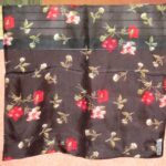Silk Square Tabby Bandana