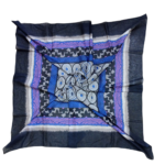 Poly Voile Square Scarf