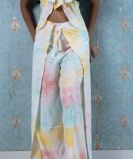 Tie & Dye Kaftan