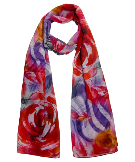 Digital Print Scarves