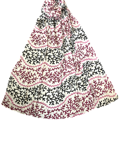 Embroidered Printed Shawls