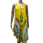Rayon Umbrella Dress