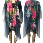 Beachwear Shrug
