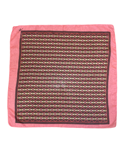 Voile Square Bandana
