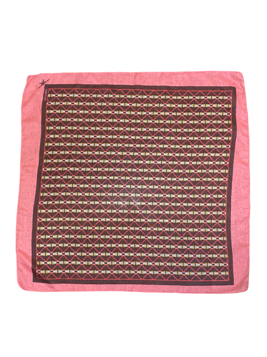 Voile Square Bandana