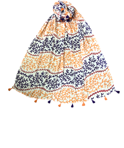 Embroidered Printed Shawls