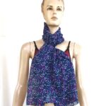 Polyester Chiffon Printed Stole