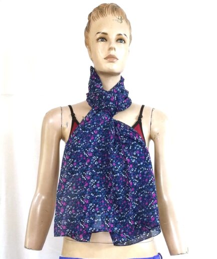Polyester Chiffon Printed Stole