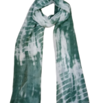 Chiffon Printed Tie & Dye Scarves