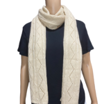 Knitted Scarves