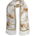 Modal Printed Scarfs