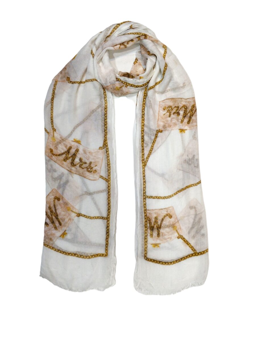 Modal Printed Scarfs