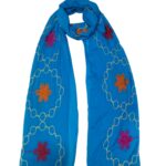Chiffon With Ari Dupatta