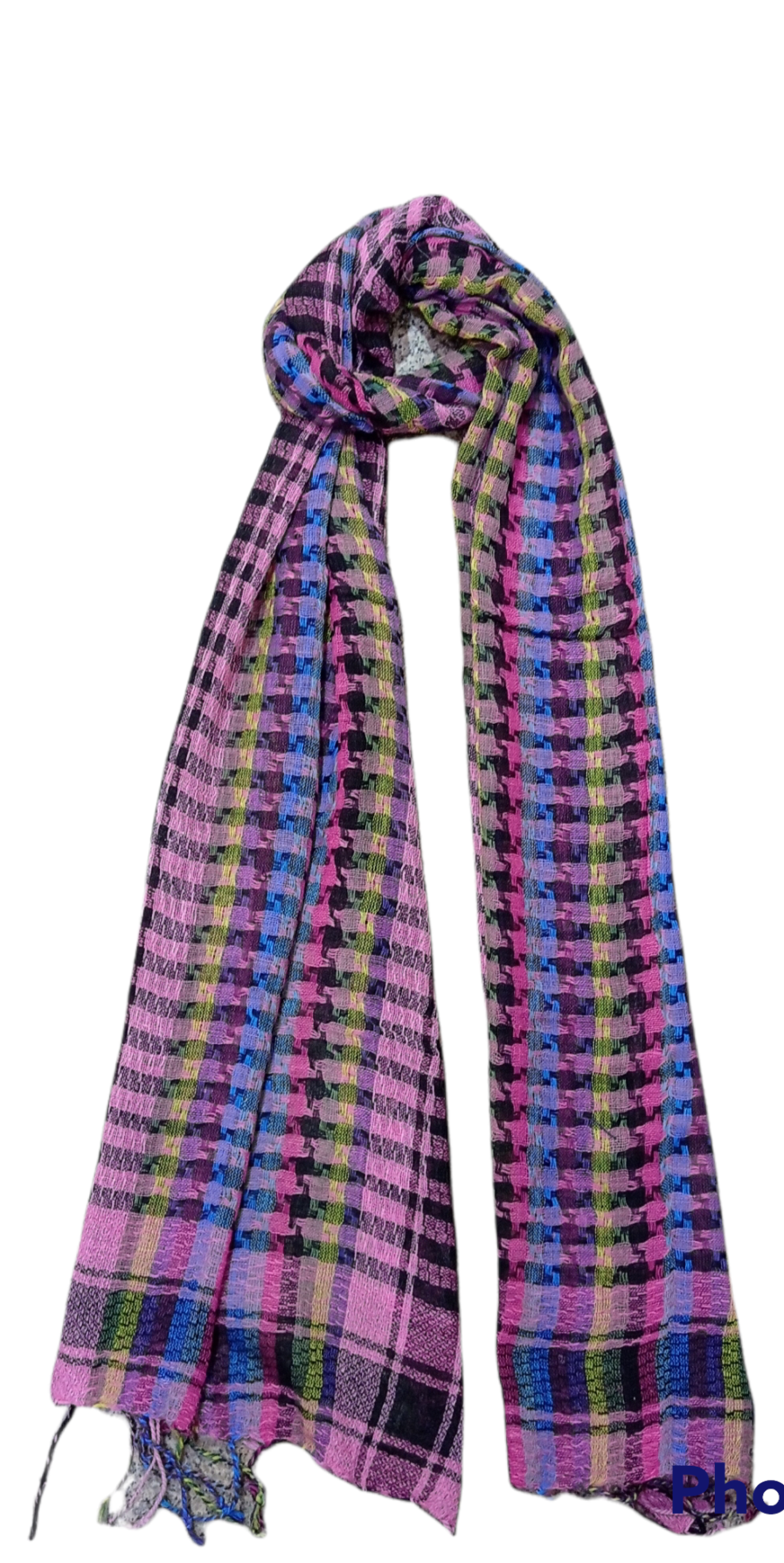 100% Cotton Arafat Scarf