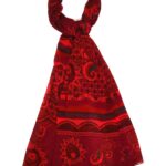 Chiffon Print Scarfs